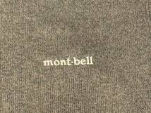 mont-bell (モンベル) CLIMAPLUS クリマプラス ニットカーディガン ノーカラージャケット 1106664 XL カーキ レディース/009_画像3