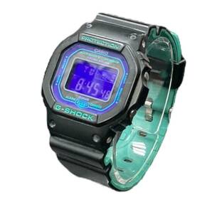 CASIO (カシオ) G-SHOCK(ジーショック) Bluetooth モバイルリンク ソーラー電波 腕時計 GW-B5600-2JF メンズ/027の画像2