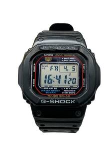 CASIO (カシオ) G-SHOCK Gショック デジタル腕時計 クォーツ GW-M5610 ブラック メンズ/006