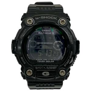 CASIO (カシオ) G-SHOCK Gショック デジタル 腕時計 タフソーラー GW-7900B ブラック メンズ/091の画像1