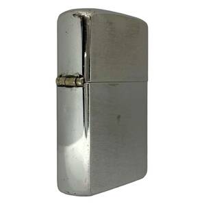 zippo (ジッポー) 1979年製 ビンテージ オイルライター シルバー プレーン 雑貨/091の画像4