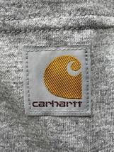 Carhartt (カーハート) Loose Fit Heavyweight S/S POCKET T-SHIRT ポケット半袖Tシャツ K87-M L ヘザーグレー メンズ/025_画像5