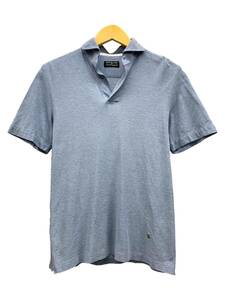 GUY ROVER (gi Rover ) PER UNITED ARROWS United Arrows polo-shirt with short sleeves S blue group men's /036