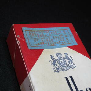 古い煙草のパッケ－ジ マルボロ 中身無し 経年劣化ありの画像5