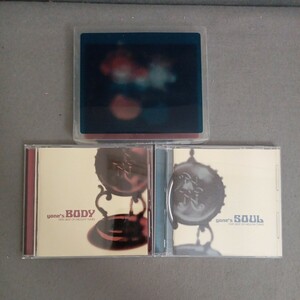 米倉利紀　Body & Soul CD PICL-1173