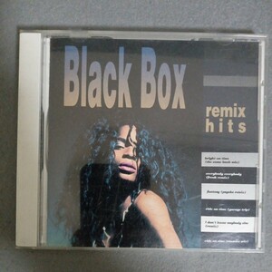 Black Box Remix Hits CD BVCP-9010