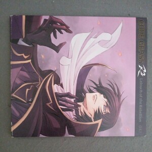 Code Geass Lelouch of The Rebellion オリジナル・サウンドトラック　CD　VTCL-60071 Hitomi Ali Project コードギアス