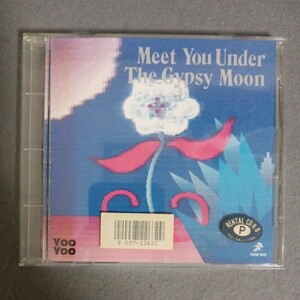 レンタルアップ　Yoo Yoo Meet You Under The Gypsy Mooe CD PSCW-1048