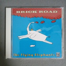 美盤　The Flying Elephants Brick Road CD　TOCT-8561 フライング・エレファンツ_画像1