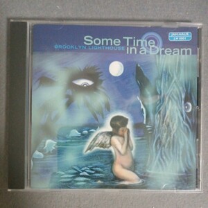 美盤　Brooklyn Lighthouse Some Time In A Dream CD J.H 0001