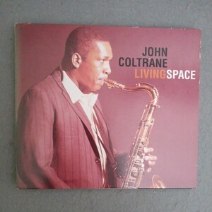 美盤　John Coltrane Living Space CD IMPD-246 Impulse 