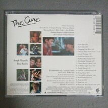 美盤　Dave Grusin The Cure Soundtrack CD CRD-9828 サウンドトラック_画像2