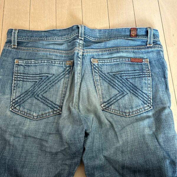 【7 for all mankind】W29ジーンズ