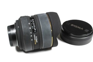 Nikon AF　SIGMA EX 12-24mm D DG HSM ニコン デジタルカメラ 交換レンズ　ジャンク品