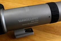 VANGUARD SR-732 Anti-Reflection 15-45倍 ズームスコープ フィールドスコープ 単眼鏡 望遠鏡_画像3