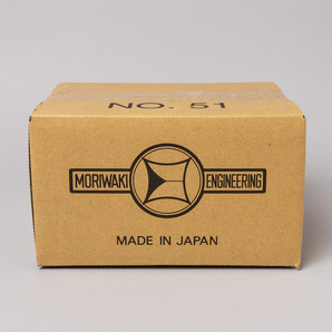 MORIWAKI Monkey125(22-) SIDE BOX KIT ,モリワキ モンキー125 JB03 サイドボックス アルミプレス成型 シルバー サイドカバー