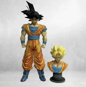 48cm 孫悟空 ドラゴンボール フィギュア　PVC製品 ガレージキット