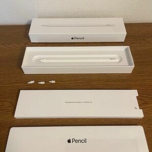 【ペン先予備付き】Apple Pencil 第2世代 アップルペンシル第二世代