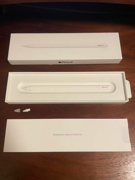 【Apple限定保証あり】Apple Pencil USB-C アップルペンシル 保証期間2024年11月30日まで