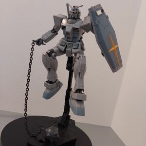 スーパーエキスポ東京2010限定HG RX-78-3ガンダムVer.G30th