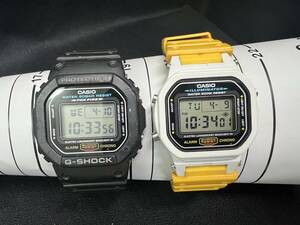 ★カシオ　G-shock Gショック　DW-5600E ★