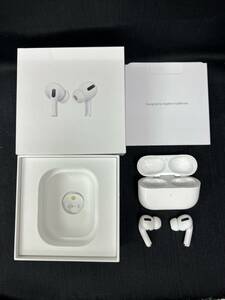 ★Apple AirPods Pro エアーポッズ　プロMWP22J/A★