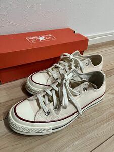 スニーカー CONVERSE コンバース　チャックテイラー　converse Korea CT70 24センチ