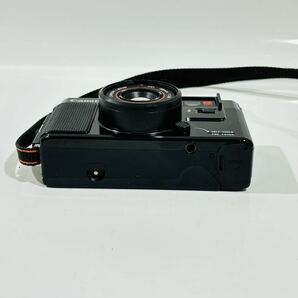 【A222】Canon AF35M キャノン フィルムカメラ 初代オートボーイ コンパクトフィルムカメラの画像9