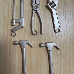 1/3 ドール サイズ 工具セット 5点