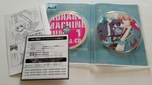 中古Blu-ray★青春×機関銃★1_画像3