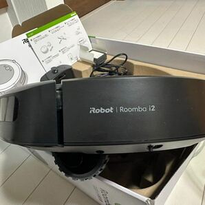 iRobot Roomba i2 ルンバロボット掃除機 2022年製動作確認済i2158 アイ ロボット RVD-Y1コードレス wifi対応の画像4