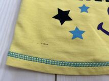 【SMILEY FACE】バイカラー長袖Tシャツカットソー90☆ベビーキッズ_画像4