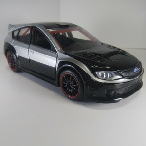 1/32 JADA TOYS ミニカー SUBARU インプレッサ WRX sti 