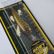 【新品未使用】メガバス／ LIVE-X MODEL1 《GG SMALL MOUTH BASS》ライブ-X　モデル-1_画像5