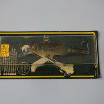 【新品未使用】メガバス／X-80 ロケットダーター《ITO-GORI》2002年表記 ROCKET DARTER_画像7