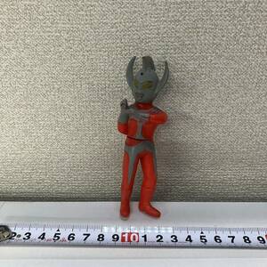 ウルトラマン ウルトラマンタロウ ブルマァク ソフビ 当時物 レトロ 円谷プロ フィギュア アンティーク ヴィンテージ