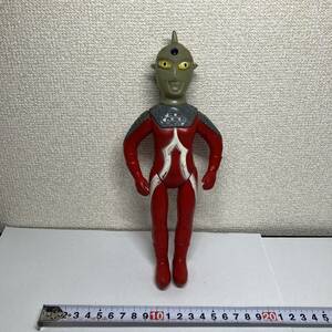  Ultra Seven bruma.k sofvi подлинная вещь иен . Pro Ultraman retro Showa Retro античный Vintage / maru солнечный Ultraman A