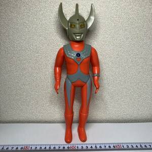 ウルトラマンタロウ ブルマァク ソフビ 当時物 円谷プロ フィギュア レトロ ウルトラマン / マルサン ポピー バンダイ 