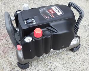  outright sales beautiful goods HiKOKI high ko-ki.. model height pressure 9L compressor EC1433H