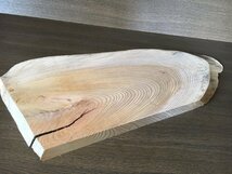 けやき 740x315x31mm　国産　無垢材　天然乾燥材　DIY　木工　木　木材　ケヤキ　欅　けやき板　ケヤキ板　欅板_画像3
