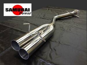  special price Altezza SXE10*GXE10/. sound W pipe muffler 