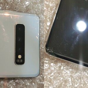 galaxy s10 難アリ ジャンク品 docomo sc-03L アンドロイドスマートフォン本体 Samsung の画像4