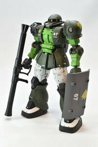  The kII C-6/R6 type use 1/144 scale HG GUNDAM THE ORIGIN 025 Mobile Suit Gundam THE ORIGIN