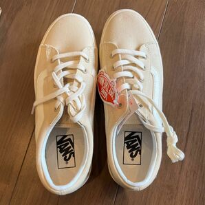 値下げ　新品　未使用　VANS スニーカー