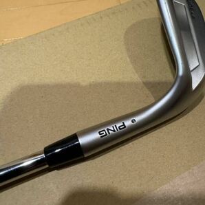 PING GLIDE4.0 54度S12 シャフトDG105 S200の画像3