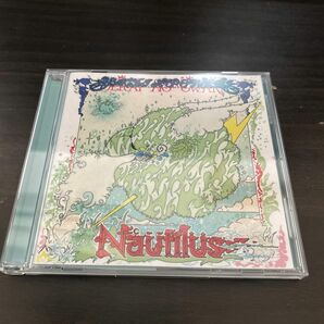 未再生シリアルなし「Nautilus」 SEKAI NO OWARI 通常盤CD セカオワ セカイノオワリ ノーチラス