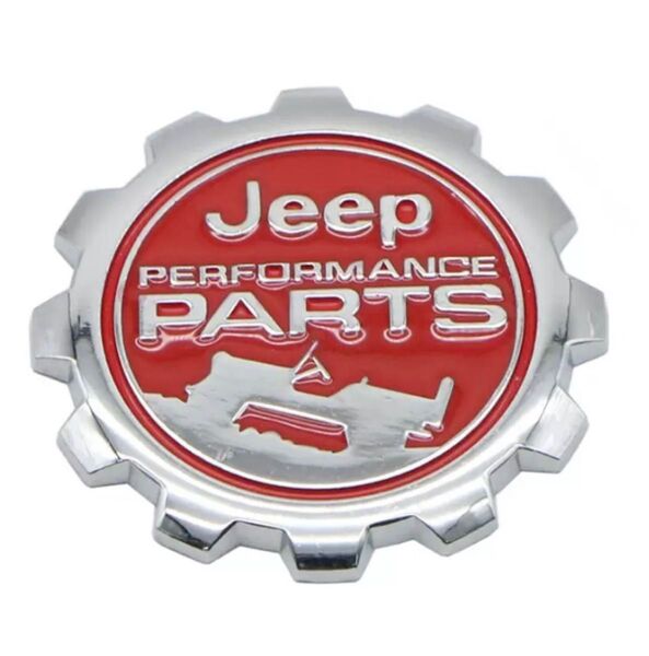 JEEP ジープ エンブレム ステッカー