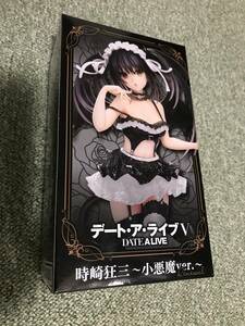 デート・ア・ライブⅤ 時崎狂三 小悪魔 ver フィギュア Coreful　新品未開封品