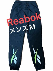 Reabok リーボック ジャージウェア パンツ メンズM 春夏モデル【美品】