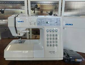 Juki The Misin HZL-7900 Jouki Computer Sewing Оборудование швейного швейного швейного швей